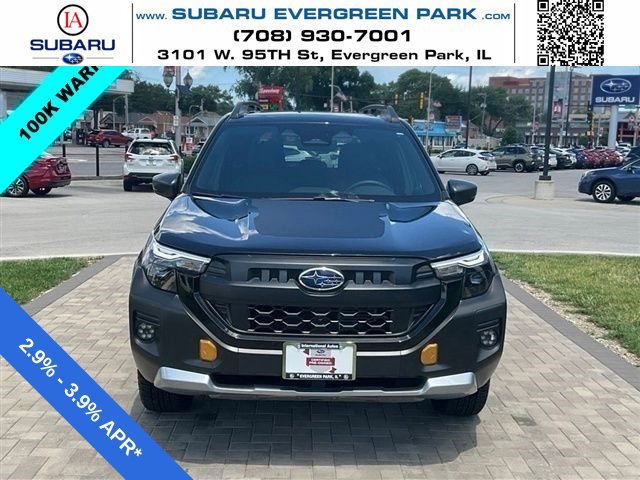 New 2026 Subaru Forester Wilderness w/ Wilderness Package AWD/4WD image 10