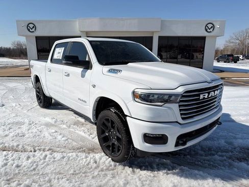 New 2026 RAM 1500 Laramie image 2