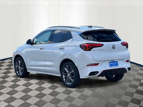 Used 2020 Buick Encore GX Essence w/ Experience Buick Package AWD/4WD image 3