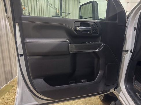 Used 2023 GMC Sierra 2500 AT4 w/ Gooseneck/5TH Wheel Package image 13