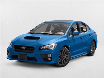 Used 2016 Subaru WRX Limited