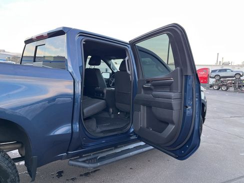 Certified 2022 Chevrolet Silverado 1500 LT Trail Boss w/ LT Trail Boss Premium Package image 21