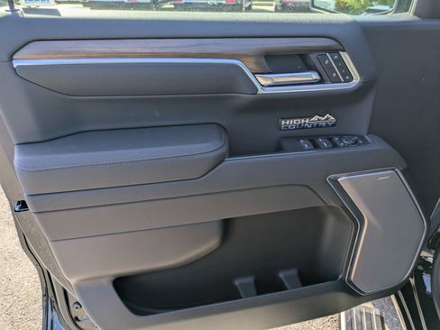 New 2026 Chevrolet Silverado 1500 High Country w/ Midnight Edition image 25