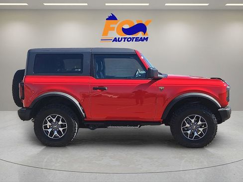 Used 2023 Ford Bronco Badlands AWD/4WD image 6
