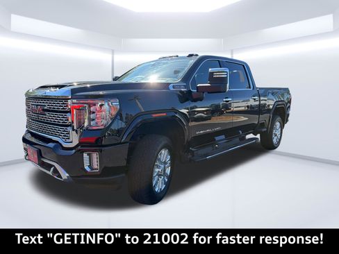 Used 2020 GMC Sierra 2500 Denali w/ Denali Ultimate Package image 2