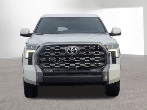 Used 2023 Toyota Tundra Platinum image 2