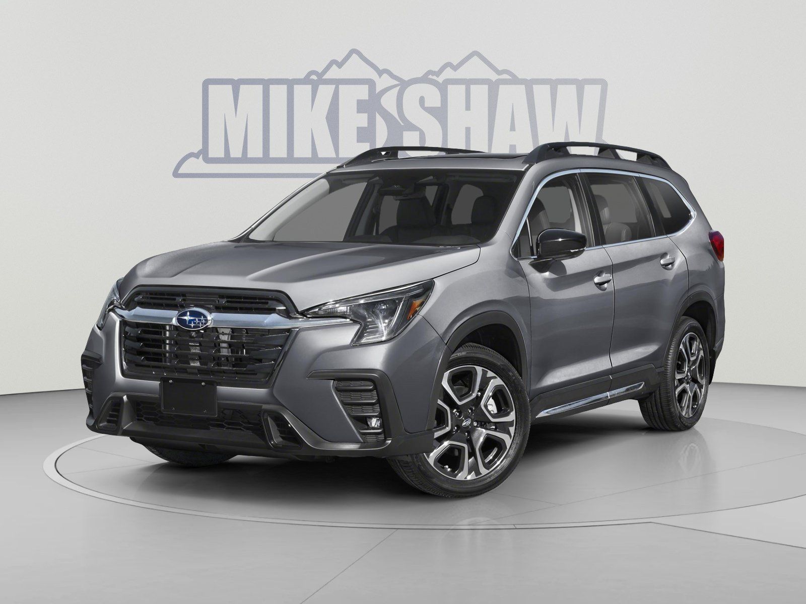 Used 2025 Subaru Ascent Limited w/ Popular Package #2 AWD/4WD image 1