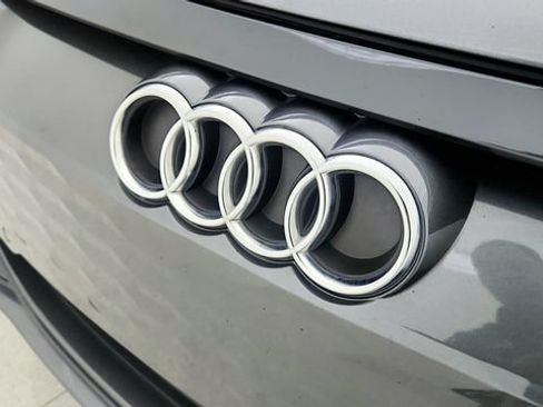 Used 2023 Audi e-tron GT Premium Plus AWD/4WD image 36