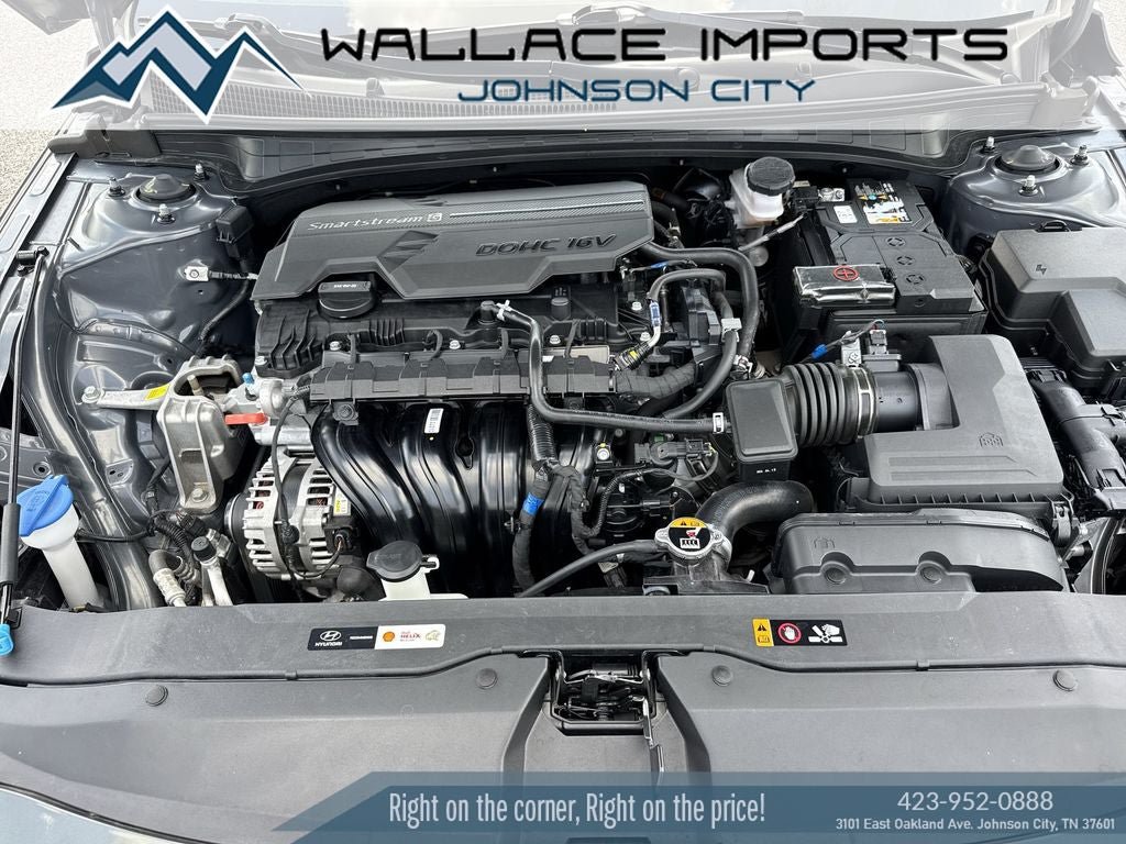 Used 2024 Hyundai Elantra SE FWD image 40