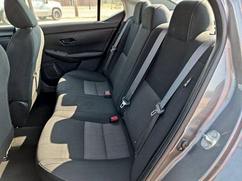 Used 2024 Nissan Sentra SV w/ Trunk Package FWD image 23