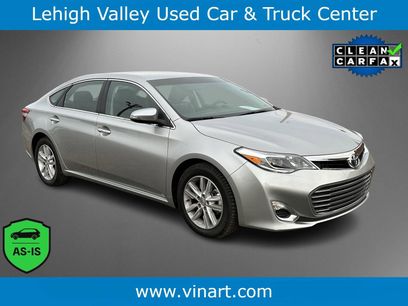 Used 2015 Toyota Avalon XLE