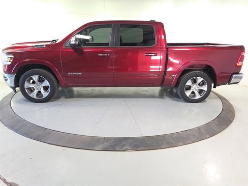 Used 2021 RAM 1500 Laramie image 4