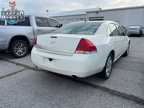 Used 2007 Chevrolet Impala LT FWD image 6