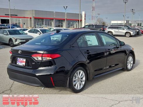 New 2026 Toyota Corolla LE w/ LE Premium Package image 28
