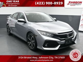Used 2017 Honda Civic Si video 1