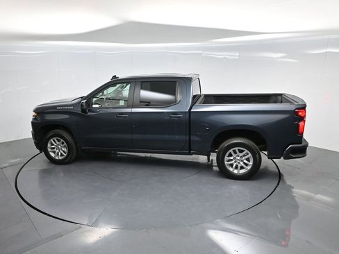 Used 2021 Chevrolet Silverado 1500 RST w/ Bed Protection Package RWD image 56