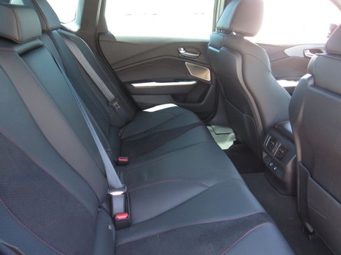 New 2025 Acura TLX SH-AWD w/ A-SPEC Pkg image 12