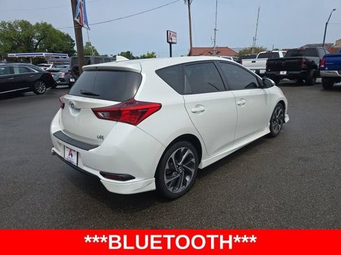 Used 2017 Toyota Corolla iM w/ All-Weather Mat Package FWD image 3