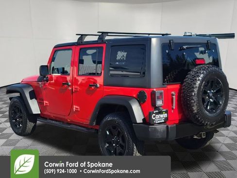 Used 2013 Jeep Wrangler Unlimited Sport image 14