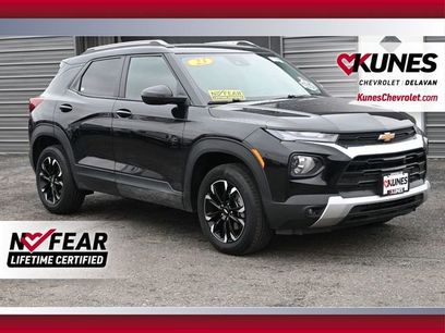 Used 2023 Chevrolet TrailBlazer LT w/ Convenience Package
