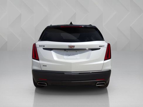 Used 2024 Cadillac XT5 Luxury AWD/4WD image 4
