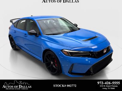 Used 2023 Honda Civic Type R