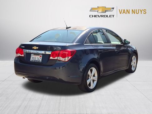 Used 2015 Chevrolet Cruze LT FWD image 5