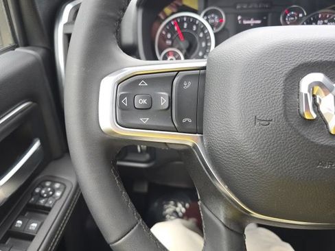 Certified 2026 RAM 2500 Big Horn AWD/4WD image 14