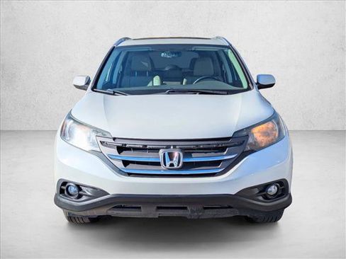 Used 2013 Honda CR-V EX-L image 2
