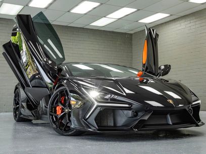 Used 2024 Lamborghini Revuelto