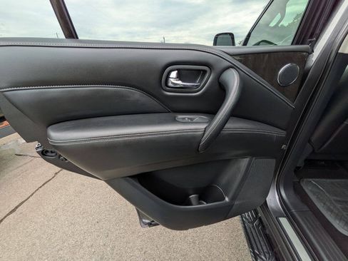 Used 2024 INFINITI QX80 Luxe AWD/4WD image 24