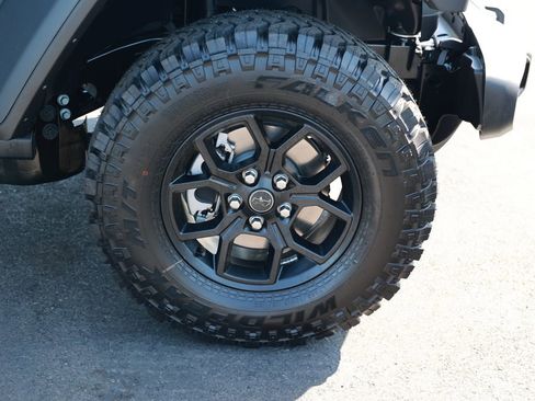 New 2026 Jeep Wrangler Unlimited Sport AWD/4WD image 8