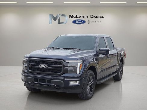 Certified 2024 Ford F150 Lariat w/ FX4 Off-Road Package AWD/4WD image 2