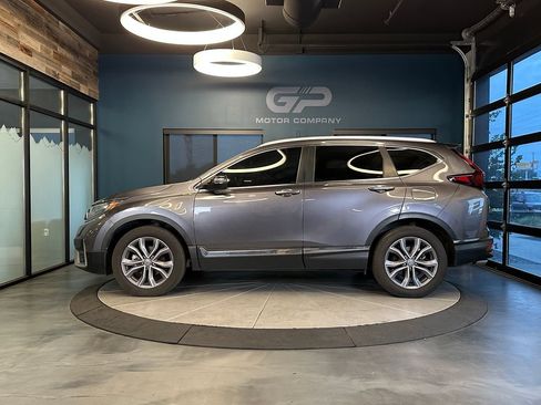 Used 2021 Honda CR-V Touring image 6