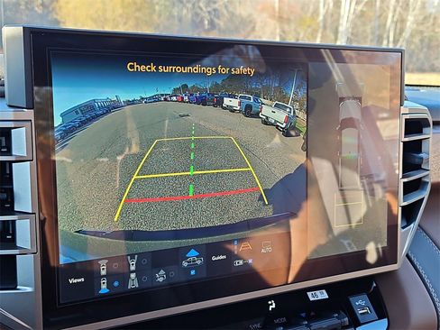 New 2026 Toyota Tundra 1794 Edition image 13