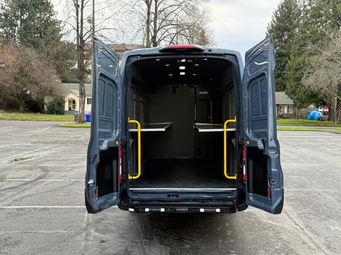 Used 2020 Ford Transit 250 148 High Roof Extended image 22