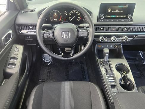 Certified 2025 Honda Civic Sport image 10
