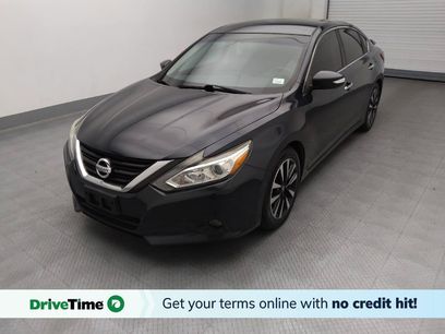 Used 2018 Nissan Altima 2.5 SL