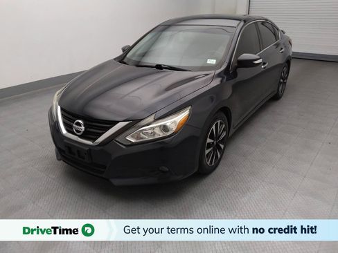 Used 2018 Nissan Altima 2.5 SL FWD image 1