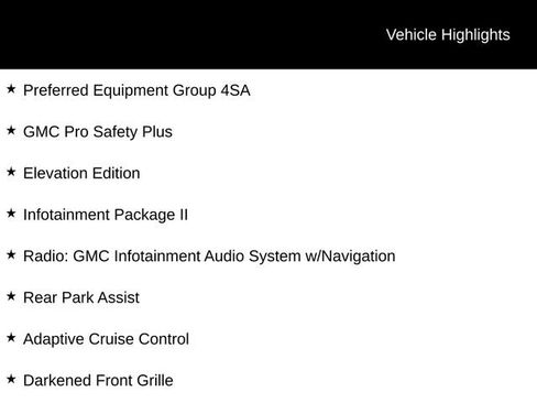 Used 2024 GMC Terrain SLT w/ Infotainment Package II AWD/4WD image 7