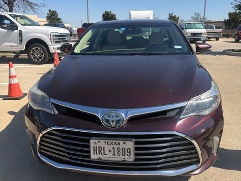 Used 2016 Toyota Avalon Limited w/ Toyota Safety Sense Package image 1