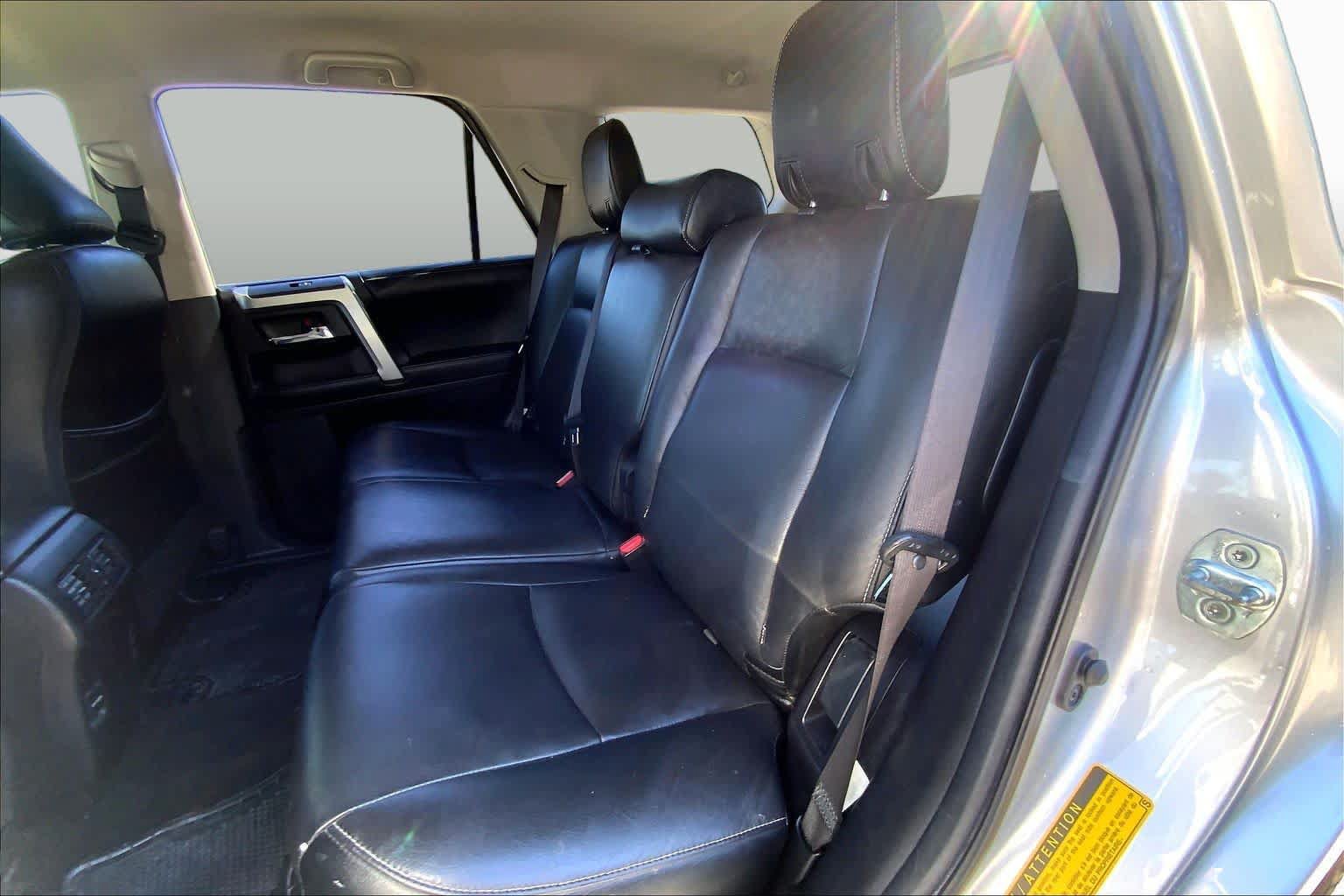 Used 2016 Toyota 4Runner SR5 RWD image 20