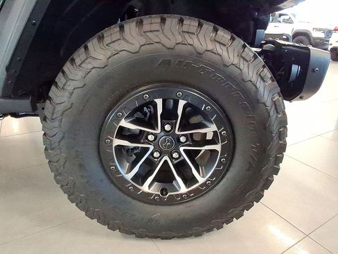 Used 2026 Jeep Wrangler Unlimited Rubicon 392 w/ Quick Order Package 27X Moab AWD/4WD image 33