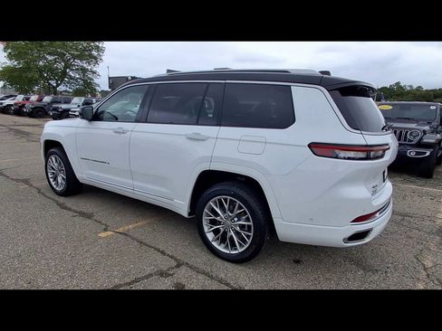 Certified 2023 Jeep Grand Cherokee L Summit AWD/4WD image 6