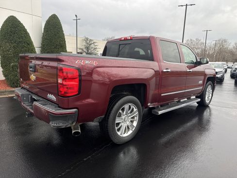 Used 2015 Chevrolet Silverado 1500 High Country w/ High Country Premium Package image 14