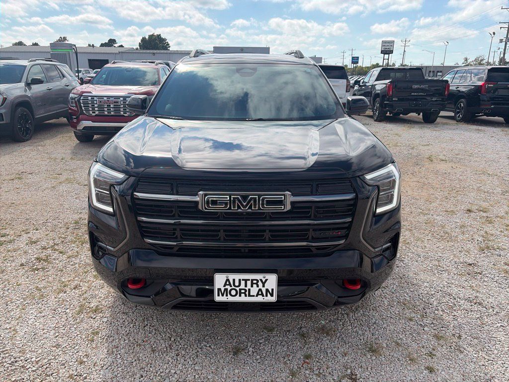 New 2027 GMC Terrain AT4 w/ Technology Package II AWD/4WD image 9