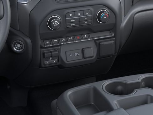 New 2026 Chevrolet Silverado 1500 W/T AWD/4WD image 25