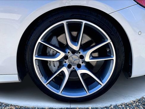 Used 2018 Mercedes-Benz E 43 AMG 4MATIC Sedan image 9