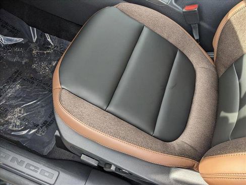 New 2025 Ford Bronco Sport Outer Banks w/ Outer Banks Tech Package+ image 4