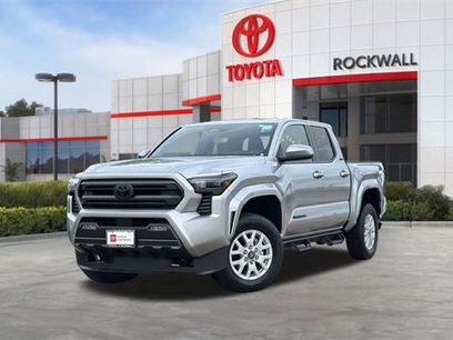 Certified 2025 Toyota Tacoma SR5